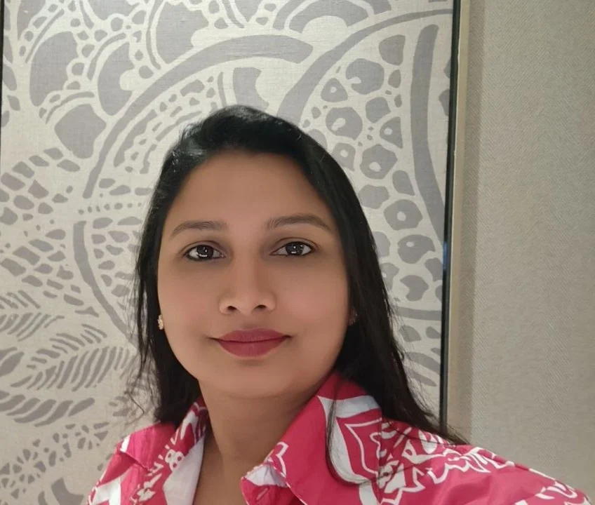 Anjali - Founder of Shree AnantX